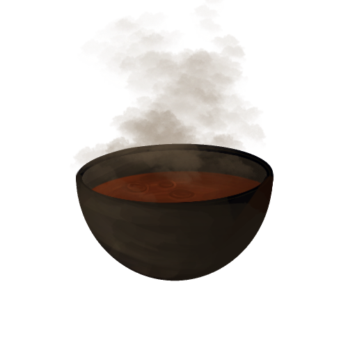 Hmm une bonne soupe